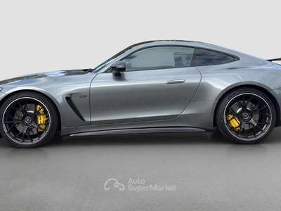 Mercedes-Benz AMG GT 55 PREMIUM PLUS NAVI LED KAMERA SEDILI RACE Grigio usata Ciampino