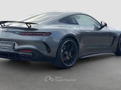 Mercedes-Benz AMG GT 55 PREMIUM PLUS NAVI LED KAMERA SEDILI RACE Grigio usata Ciampino