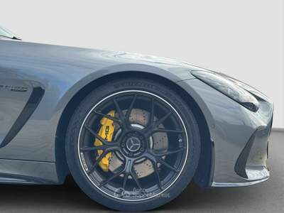 Mercedes-Benz AMG GT 55 PREMIUM PLUS NAVI LED KAMERA SEDILI RACE Grigio usata Ciampino