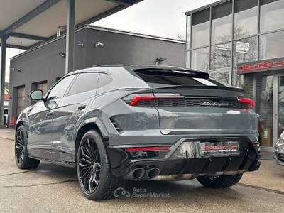 Lamborghini Urus 799cv Grigio usata Ciampino