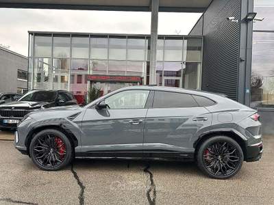 Lamborghini Urus 799cv Grigio usata Ciampino