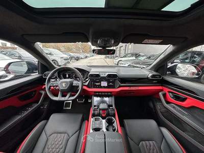 Lamborghini Urus 799cv Grigio usata Ciampino