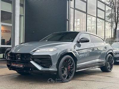 Lamborghini Urus 799cv Grigio usata Ciampino