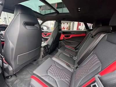 Lamborghini Urus 799cv Grigio usata Ciampino