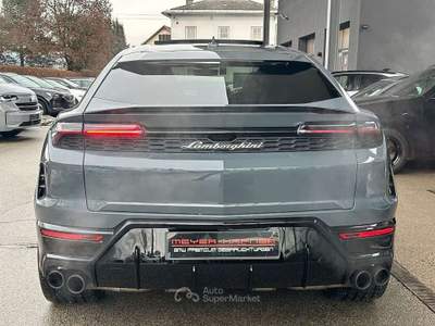 Lamborghini Urus 799cv Grigio usata Ciampino