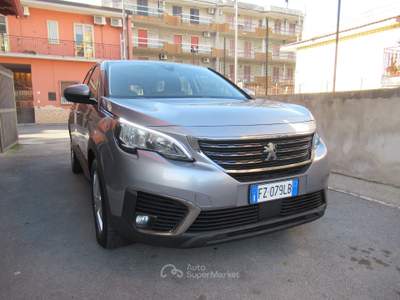 Peugeot 5008 S&S Allure Grigio usata Striano