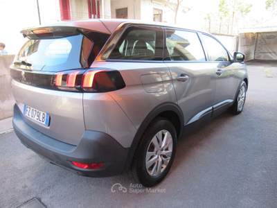 Peugeot 5008 S&S Allure Grigio usata Striano