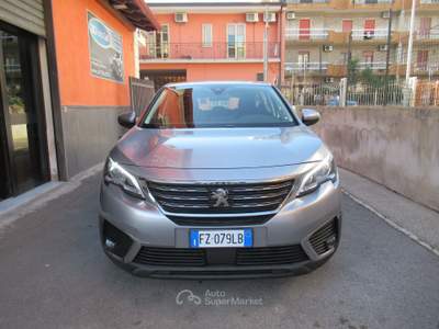Peugeot 5008 S&S Allure Grigio usata Striano