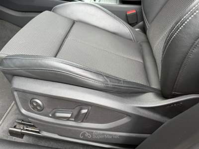 Audi Q5 40 2.0 tdi mhev 12V S line Plus quattro s-tronic Bianco usata Cento