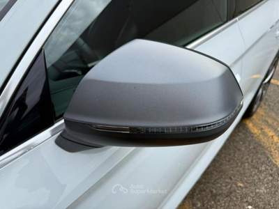 Audi Q5 40 2.0 tdi mhev 12V S line Plus quattro s-tronic Bianco usata Cento