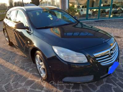 Opel Insignia 2.0 cdti ecoflex Cosmo 160cv usata Viadana