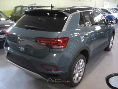 Volkswagen T-Roc Edition Plus usata Sorbolo Mezzani