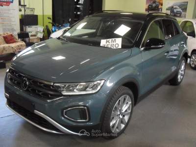 Volkswagen T-Roc Edition Plus usata Sorbolo Mezzani