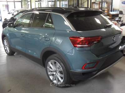 Volkswagen T-Roc Edition Plus usata Sorbolo Mezzani