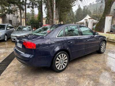 Audi A4 1.9 TDI Top Blu/Azzurro usata Morano Calabro