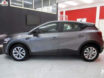 Renault Captur TCe 12V 90 CV Intens Grigio usata Vittoria