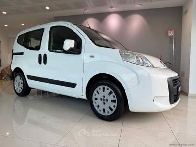 Fiat QUBO QUBO 1.3 MJT 95 CV Active Bianco usata San Michele salentino