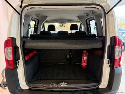 Fiat QUBO QUBO 1.3 MJT 95 CV Active Bianco usata San Michele salentino