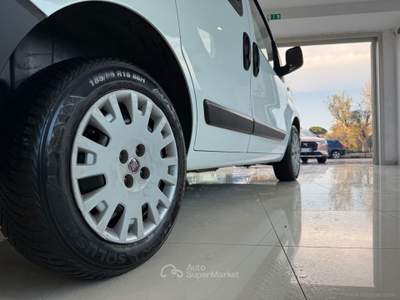 Fiat QUBO QUBO 1.3 MJT 95 CV Active Bianco usata San Michele salentino