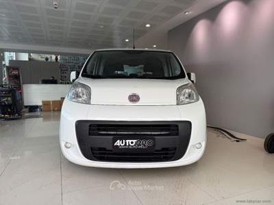 Fiat QUBO QUBO 1.3 MJT 95 CV Active Bianco usata San Michele salentino