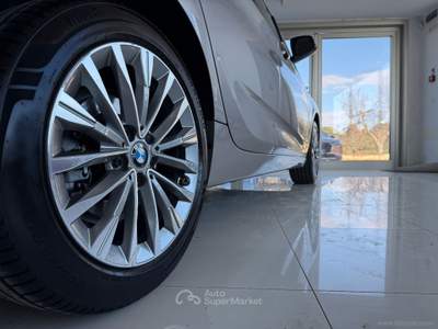 BMW Serie 2 Active Tourer 218d 218d Active Tourer Luxury Beige usata San Michele salentino