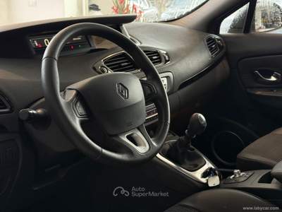 Renault Scénic Scénic X-Mod 1.5 dCi 110 CV Dynamique Beige usata San Michele salentino