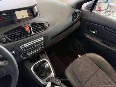 Renault Scénic Scénic X-Mod 1.5 dCi 110 CV Dynamique Beige usata San Michele salentino