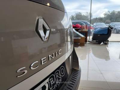 Renault Scénic Scénic X-Mod 1.5 dCi 110 CV Dynamique Beige usata San Michele salentino