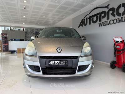 Renault Scénic Scénic X-Mod 1.5 dCi 110 CV Dynamique Beige usata San Michele salentino
