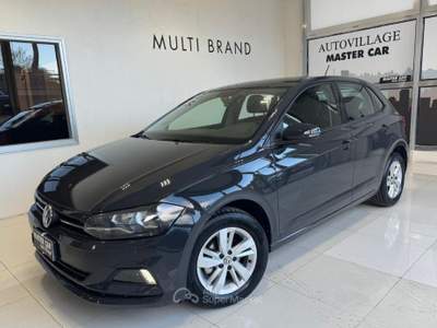 Volkswagen Polo 1.0 EVO 5p. Comfortline BMT Grigio usata Ripalimosani