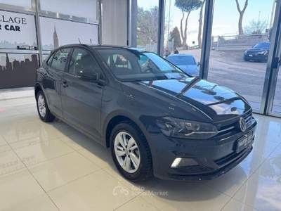 Volkswagen Polo 1.0 EVO 5p. Comfortline BMT Grigio usata Ripalimosani