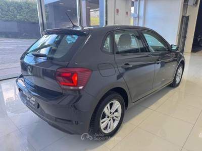 Volkswagen Polo 1.0 EVO 5p. Comfortline BMT Grigio usata Ripalimosani