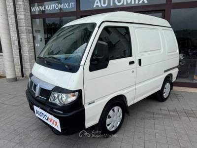 Piaggio Porter 96VOLT Elettrico Bianco usata Campobasso