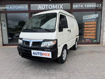 Piaggio Porter 96VOLT Elettrico Bianco usata Campobasso