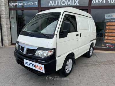 Piaggio Porter 96VOLT Elettrico Bianco usata Campobasso