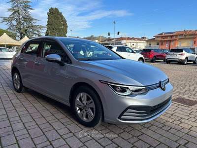 Volkswagen Golf SCR Life usata San Ginesio