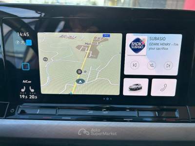 Volkswagen Golf SCR Life usata San Ginesio