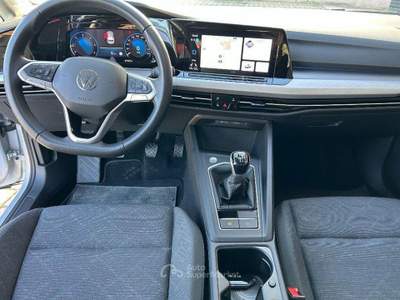 Volkswagen Golf SCR Life usata San Ginesio