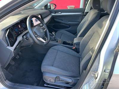 Volkswagen Golf SCR Life usata San Ginesio