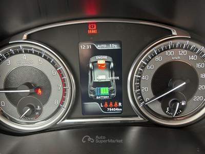 Suzuki Vitara 4WD AllGrip Cool usata San Ginesio