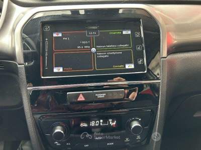 Suzuki Vitara 4WD AllGrip Cool usata San Ginesio