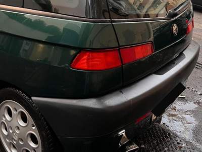 Alfa Romeo 145 Tenuta sempre in box, unico proprietario, non fumatore etc... Verde usata Roma