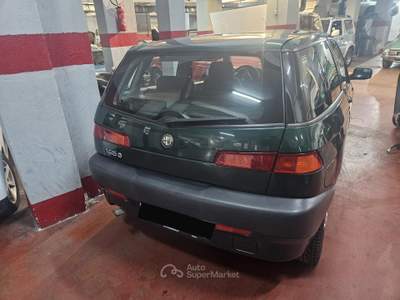 Alfa Romeo 145 Tenuta sempre in box, unico proprietario, non fumatore etc... Verde usata Roma