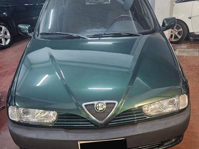 Alfa Romeo 145 Tenuta sempre in box, unico proprietario, non fumatore etc... Verde usata Roma