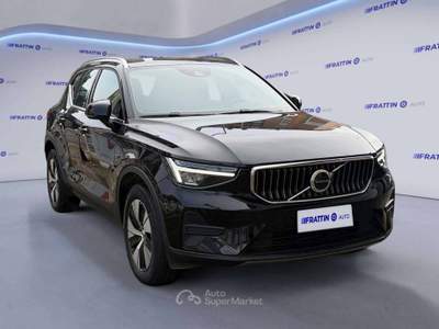Volvo XC40 Xc40 T4 Recharge Plug-In Hybrid Automatico Core Nero usata Cassola