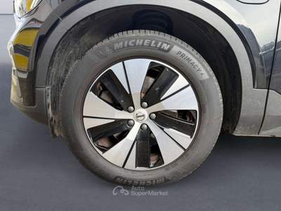 Volvo XC40 Xc40 T4 Recharge Plug-In Hybrid Automatico Core Nero usata Cassola