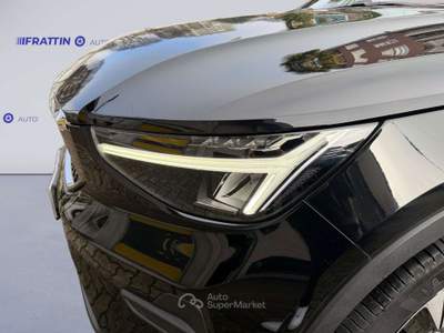 Volvo XC40 Xc40 T4 Recharge Plug-In Hybrid Automatico Core Nero usata Cassola