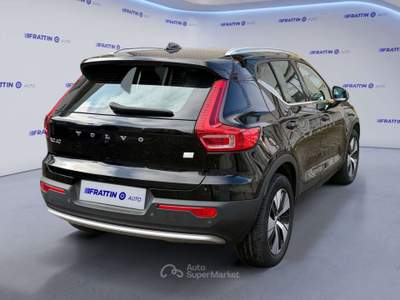 Volvo XC40 Xc40 T4 Recharge Plug-In Hybrid Automatico Core Nero usata Cassola