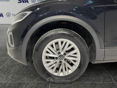 Volkswagen T-Roc 2.0 Tdi 150CV DSG Life Nero usata Ravenna