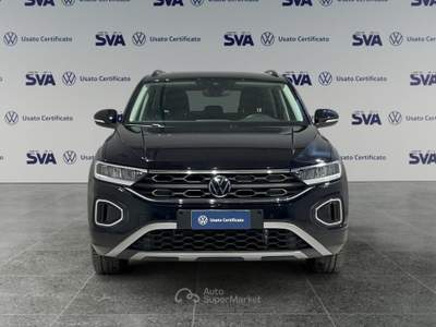 Volkswagen T-Roc 2.0 Tdi 150CV DSG Life Nero usata Ravenna